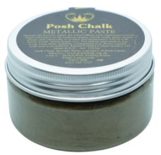 Green Bronze Posh Chalk Metallic Paste - 110ml
